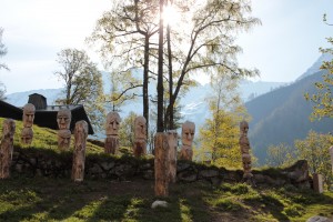 The totem topplers!